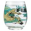 Tom and Jerry SAN3581-1 3D Glass, 11.2 fl oz (330 ml), Shark, Made in Japan view 3