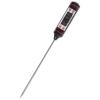 Cooking Thermometer, Kitchen Electronic Digital Thermometer Food Probe for Meat Water Milk - Black view 1