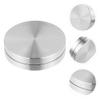 1pc Aluminum Alloy Turntable Bearing Smooth Rotating Display Stand for Cakes Desserts and Serving Essential Kitchen Accessory for Easy Use and Presentation view 2