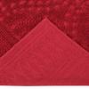 Better Trends 3 Pieces Set Chenille Bedspread Full/Double Size 100% Cotton Chenille Bedding Lightweight Medallion Pattern Bedroom Decor Rio Collection view 3