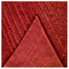 Better Trends Chenille Bedspreads Twin Size, Burgundy 100% Cotton Chenille Medallion Design Tufted Bedding Coverlet Soft Lightweight, 96"x110" with 1 PC Sham 2 Pieces Set Ashton Collection view 4