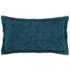Better Trends Chenille Bedspreads King Size, Teal 100% Cotton Chenille Medallion Design Tufted Bedding Coverlet Soft Lightweight, 120"x110" with 2 King Sham 3 Pieces Set Ashton Collection view 3