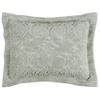 Better Trends Chenille Bedspreads Twin Size, Sage 100% Cotton Chenille Medallion Design Tufted Bedding Coverlet Soft Lightweight, 96"x110" with 1 PC Sham 2 Pieces Set Ashton Collection view 3