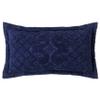 Better Trends Chenille Bedspreads King Size, Navy 100% Cotton Chenille Medallion Design Tufted Bedding Coverlet Soft Lightweight, 120"x110" with 2 King Sham 3 Pieces Set Ashton Collection view 3