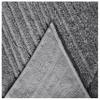 Better Trends Chenille Bedspreads Queen Size, Gray 100% Cotton Chenille Medallion Design Tufted Bedding Coverlet Soft Lightweight, 102"x110" with 2 Sham 3 Pieces Set Ashton Collection view 4