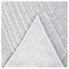 Better Trends Chenille Bedspreads Queen Size, White 100% Cotton Chenille Medallion Design Tufted Bedding Coverlet Soft Lightweight, 102"x110" with 2 Sham 3 Pieces Set Ashton Collection view 4