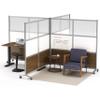 Lorell Adaptable Panel Dividers view 2