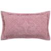 Better Trends Chenille Bedspreads King Size, Pink 100% Cotton Chenille Medallion Design Tufted Bedding Coverlet Soft Lightweight, 120"x110" with 2 King Sham 3 Pieces Set Ashton Collection view 3