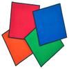 Carpets for Kids KID$Value Plus 9122 Mini Go Squares Individial Seating Carpet Set of 12-16in Squares Multi Color view 1