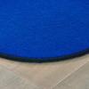 Carpets for Kids KID$Value Plus 9120 Mini Go Rounds Individual Seating Carpet Set of 12-16in Rounds Multi Color view 2