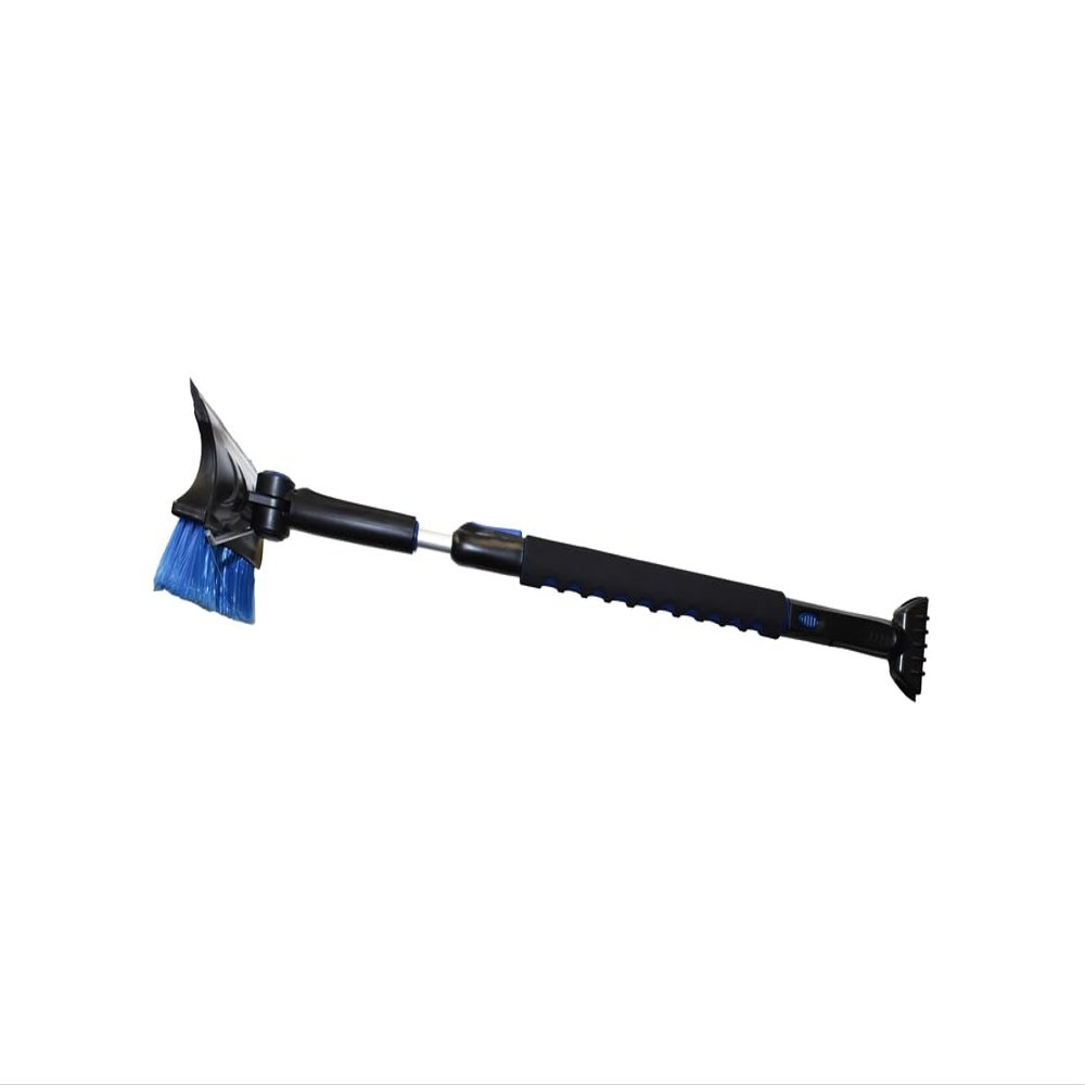 Rugg 8041094 45 in. Extendable Ice Scraper & Snowbrush
