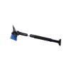 Rugg 8041094 45 in. Extendable Ice Scraper & Snowbrush view 1