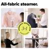 Dupray Voila 3-in-1 Clothes Steamer, Portable Handheld Garment Steamer, Heated Stainless Steel Plate, 30-Second Heat-Up, Portable Travel Steamer for Fabrics view 3