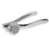 [12 PACK] Stainless Steel Garlic Press - Professional Kitchen Garlic Crusher - Easy Squeeze, Dishwasher safe - Cooking Utensils, Clove Press and Ginger Mincer view 1