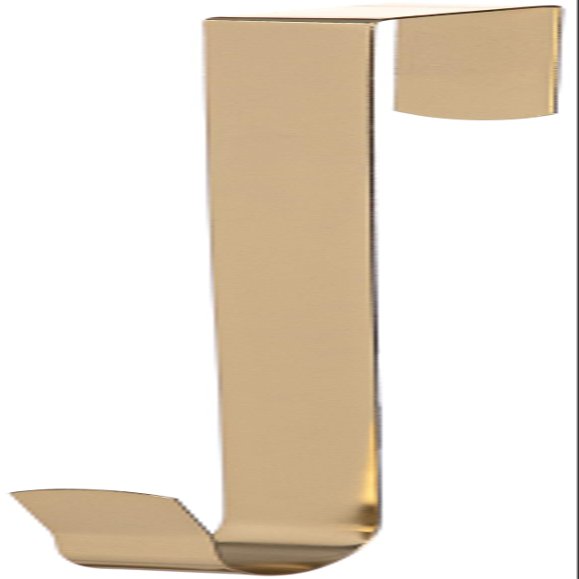 CousinDIY Heavy-Duty Metal Door Wreath Hanger 12"-Gold