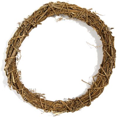 12 inch Grapevine Wreath