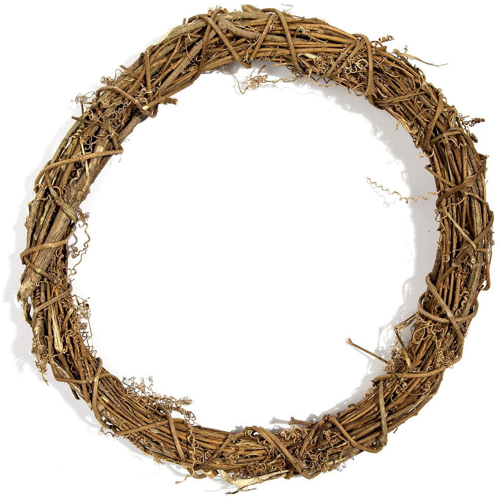 12 inch Grapevine Wreath