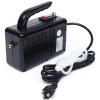 110V 1600W High Temperature High Pressure Steam Cleaner Machine Portable Steam Cleaner Household Multi-Purpose Steam Cleaning Machine Handheld Steamer Machine Working Temperature >100 (Black) view 1