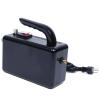 110V 1600W High Temperature High Pressure Steam Cleaner Machine Portable Steam Cleaner Household Multi-Purpose Steam Cleaning Machine Handheld Steamer Machine Working Temperature >100 (Black) view 3