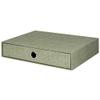 Rssler S.O.H.O.1 Drawer Box for A4 with Finger Hole, Special Line, Sage, view 1