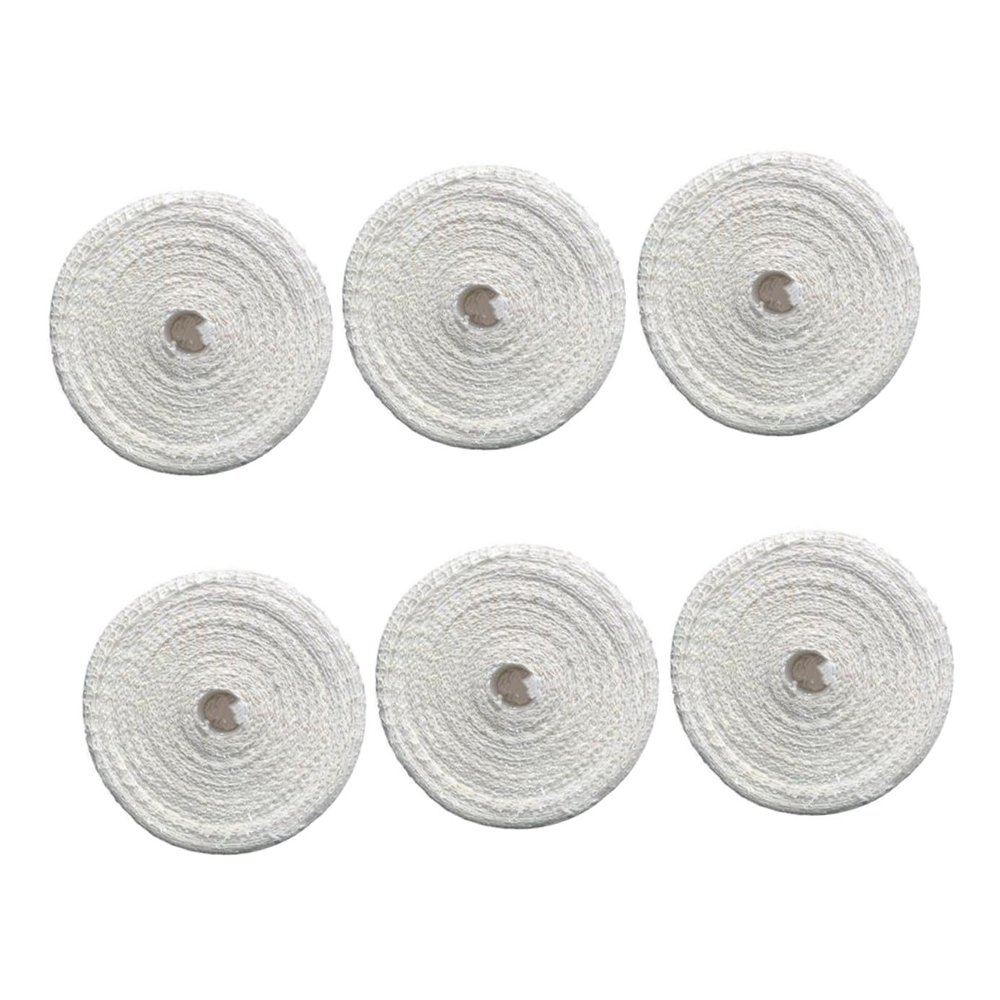 Xmas 6 Rolls Cotton Meat Netting for Butchers and Home Cooks