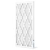 AIRx Filters 15x25x1 Air Filter MERV 11 Pleated HVAC AC Furnace Air Filter, Allergy 6-Pack, Made in the USA view 4