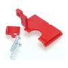 Replacement Part For Bissell 1699 Proheat Vacuum Cleaner Left And Right Arm Retainer Set # compare to part 5559113 view 1