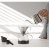 BEANPLUS All in One Coffee Hand Drip Set Stainless Dripper No Paper Filter view 4