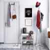 Key Organizer Cabinet and Magnetic Glass Doors with Design of Your Choice K05 Cyborg face view 2