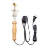 Electric Fabric Flower Maker Artificial Flower Ironing Machine- 17 Heads Fake Flower Making Tools (A) view 4