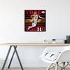 NBA Atlanta Hawks - Trae Young 20 Wall Poster, 22.4L" x 14.7W", Premium Unframed Version view 4