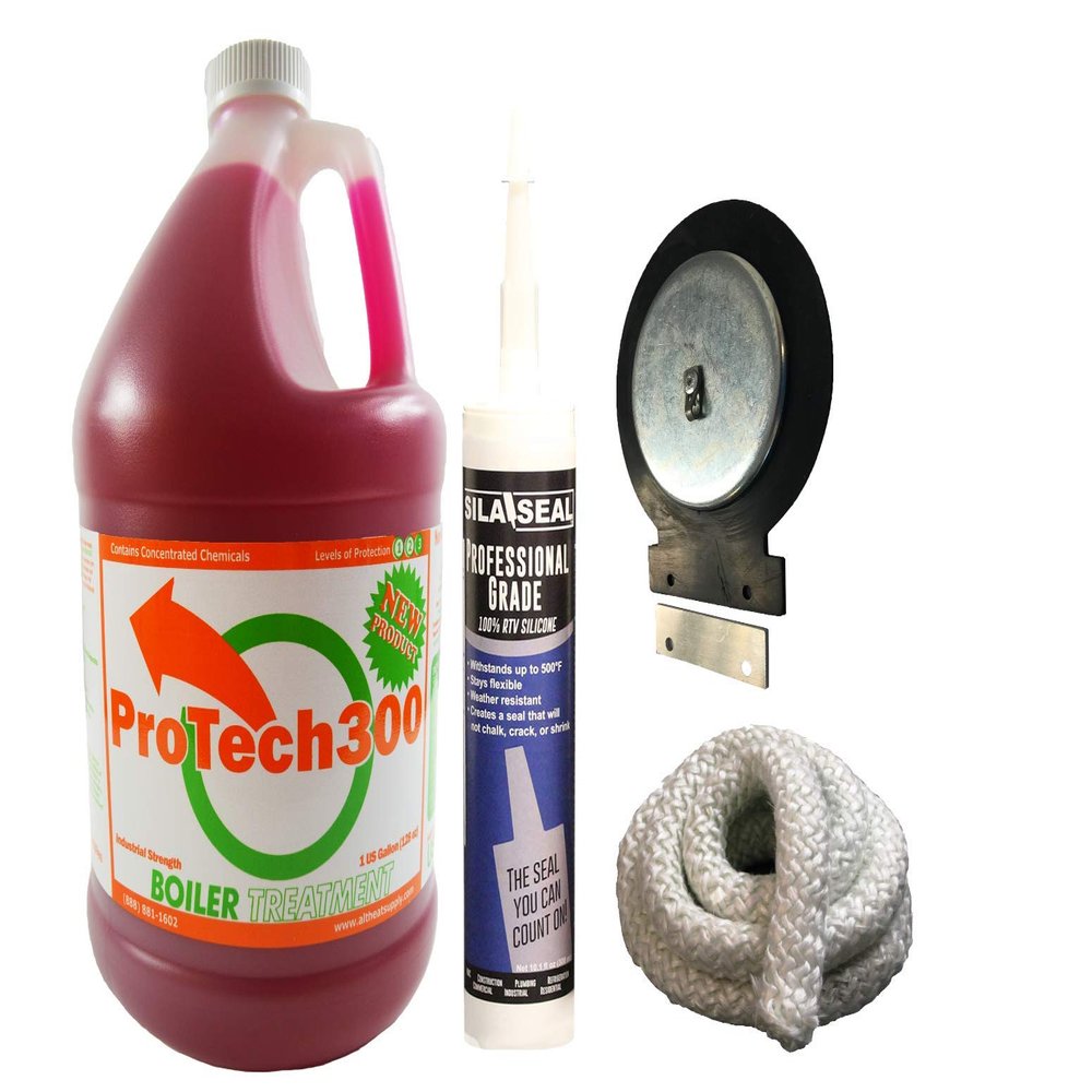 AHS Woodmaster 3300 Maintenance Kit for Outdoor Wood Boiler Treatment