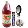 AHS Woodmaster 3300 Maintenance Kit for Outdoor Wood Boiler Treatment view 1