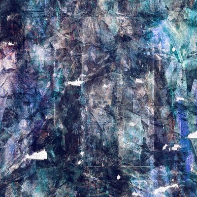 Iconic Arts Laminated 24x36 Poster: Wonder Art illust Grunge Grunge