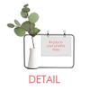 OFFbb-USA Urban Radio Oslo Architecture Metal Picture Frame Ceramic Vase Decor view 4