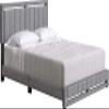 Boyd Sleep Beaumont Upholstered Platform Bed with Headboard, Mattress Foundation with Strong 14 Wood Slat Supports, No Box Spring Required, Gray Linen, Size King view 4