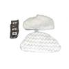 Replacement Part For Bissell Power Fresh, Steam Mop Vacuum Cleaner Micro Fiber Mop Pads 2PK # compare to part 5938 view 1