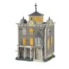 Department 56 Hot Properties Village Uncle Fester's House Lighted Building view 1
