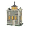 Department 56 Hot Properties Village Uncle Fester's House Lighted Building view 2