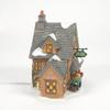 Department 56 Dickens' Village Cotswold Greengrocer Lit Building, 6.61 Inch, Multicolor view 2