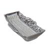 Princess Tray Accessories Decor Ceramic Silver Handcraft view 4