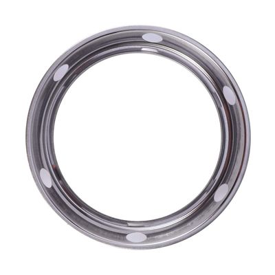 Cabilock Stainless Steel Pot Rack Rustproof Thickness Magnetic Kitchen Wok Holder for Bottom Pans Easy to Clean and Kitchen Accessory
