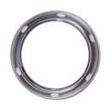 Cabilock Stainless Steel Pot Rack Rustproof Thickness Magnetic Kitchen Wok Holder for Bottom Pans Easy to Clean and Kitchen Accessory view 1