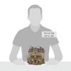 Department 56 Elvira Mistress of The Dark Village Elvira's House Lit Building, 7.87 Inch, Multicolor view 4