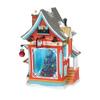 Department 56 North Pole Village Kringle's Christmas Tree Display Gallery Lit Building, 7.28 Inch, Multicolor view 1