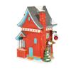 Department 56 North Pole Village Kringle's Christmas Tree Display Gallery Lit Building, 7.28 Inch, Multicolor view 2