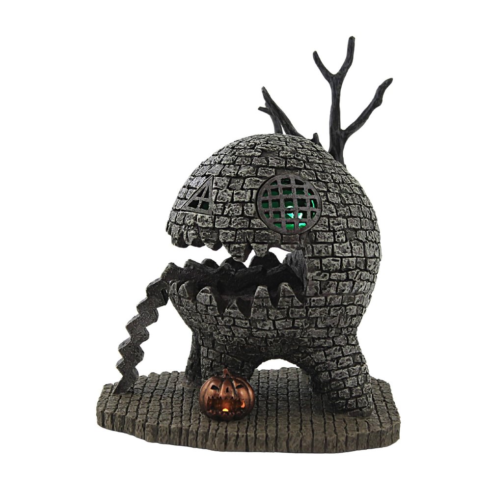 Department 56 Nightmare Before Christmas VLG The Lizard House Village Figures