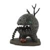Department 56 Nightmare Before Christmas VLG The Lizard House Village Figures view 1