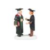 Department 56 Dickens Village Oxford Professor and Student Figurien 6005406 view 1