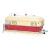 Department 56 Snow Village Lot 60 Christmas Court Mobile Home Lit Building, 4.3 Inch, Multicolor view 2